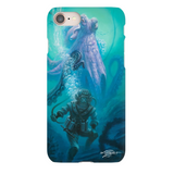 Tentacle Difficulties | iPhone Case