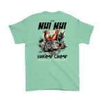 The Nui Nui Shrimp Chimp (Men/Unisex)