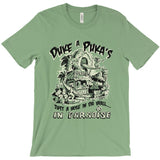 Duke A Puka's (Men/Unisex)