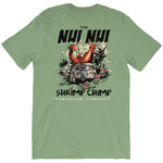 The Nui Nui Shrimp Chimp (Men/Unisex)