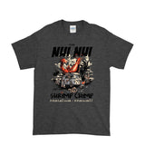 The Nui Nui Shrimp Chimp (Men/Unisex)