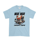 The Nui Nui Shrimp Chimp (Men/Unisex)