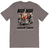 The Nui Nui Shrimp Chimp (Men/Unisex)