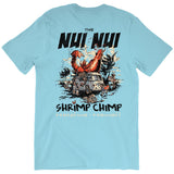 The Nui Nui Shrimp Chimp (Men/Unisex)