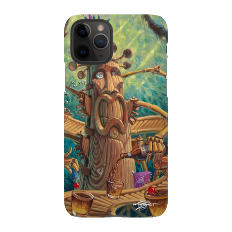 Tikilixor Mai Tai Mixor | iPhone Case