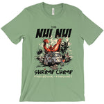 The Nui Nui Shrimp Chimp (Men/Unisex)