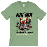 The Nui Nui Shrimp Chimp (Men/Unisex)