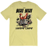 The Nui Nui Shrimp Chimp (Men/Unisex)