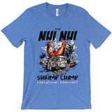 The Nui Nui Shrimp Chimp (Men/Unisex)