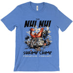 The Nui Nui Shrimp Chimp (Men/Unisex)