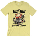 The Nui Nui Shrimp Chimp (Men/Unisex)