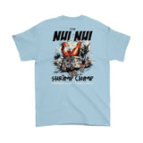 The Nui Nui Shrimp Chimp (Men/Unisex)