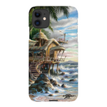 Cove of Wonders | iPhone Case