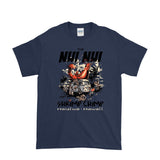 The Nui Nui Shrimp Chimp (Men/Unisex)