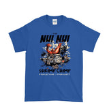 The Nui Nui Shrimp Chimp (Men/Unisex)