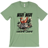 The Nui Nui Shrimp Chimp (Men/Unisex)