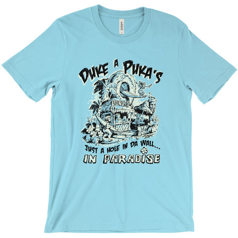 Duke A Puka's (Men/Unisex)