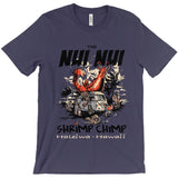 The Nui Nui Shrimp Chimp (Men/Unisex)