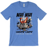 The Nui Nui Shrimp Chimp (Men/Unisex)