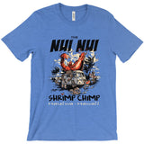 The Nui Nui Shrimp Chimp (Men/Unisex)