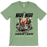 The Nui Nui Shrimp Chimp (Men/Unisex)