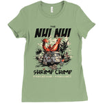The Nui Nui Shrimp Chimp (Women)
