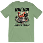 The Nui Nui Shrimp Chimp (Men/Unisex)