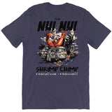 The Nui Nui Shrimp Chimp (Men/Unisex)