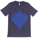 Headhunter Tribal Tat BLUE (Men/Unisex)