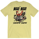 The Nui Nui Shrimp Chimp (Men/Unisex)