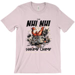 The Nui Nui Shrimp Chimp (Men/Unisex)