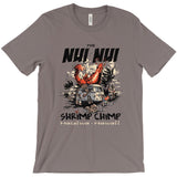 The Nui Nui Shrimp Chimp (Men/Unisex)