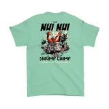 The Nui Nui Shrimp Chimp (Men/Unisex)