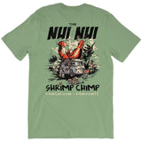 The Nui Nui Shrimp Chimp (Men/Unisex)