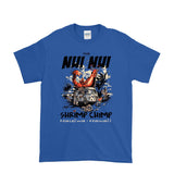 The Nui Nui Shrimp Chimp (Men/Unisex)