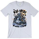 Da Ku-Wai Kuuuul Down (Men/Unisex)