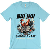 The Nui Nui Shrimp Chimp (Men/Unisex)