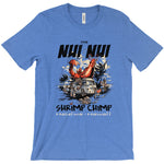 The Nui Nui Shrimp Chimp (Men/Unisex)