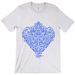 Headhunter Tribal Tat BLUE (Men/Unisex)