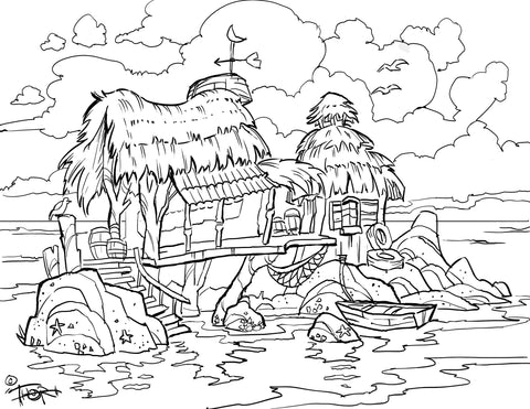 Sea Hut