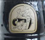 Detail - Shorty Gecko Coffee Mug