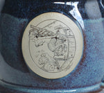 Detail - Shorty Mermaid Coffee Mug