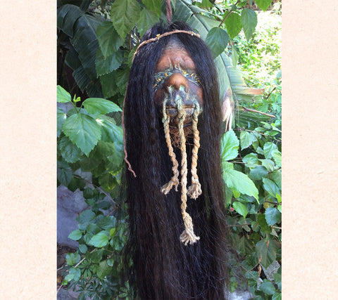 The Tribesman | Shrunken Head