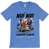 The Nui Nui Shrimp Chimp (Men/Unisex)