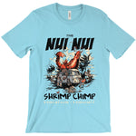The Nui Nui Shrimp Chimp (Men/Unisex)