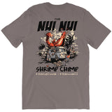 The Nui Nui Shrimp Chimp (Men/Unisex)