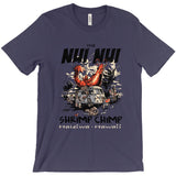 The Nui Nui Shrimp Chimp (Men/Unisex)