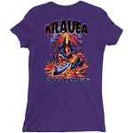 Kilauea Lava Luge (Women)