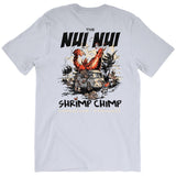 The Nui Nui Shrimp Chimp (Men/Unisex)