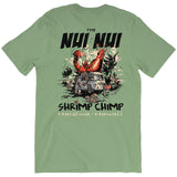 The Nui Nui Shrimp Chimp (Men/Unisex)